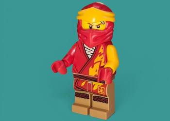 Lego Ninjago Kai NJO745