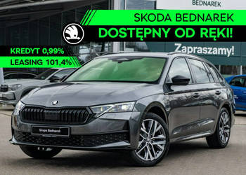 Škoda Octavia Combi Sportline 1.5 TSI m-HEV 150 KM DSG IV (2020-)
