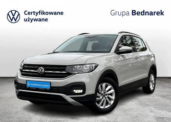 Volkswagen T-Cross Bezwypadkowy / Salon Polska / Serwis ASO