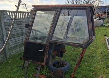 Kabina c360 kompletna