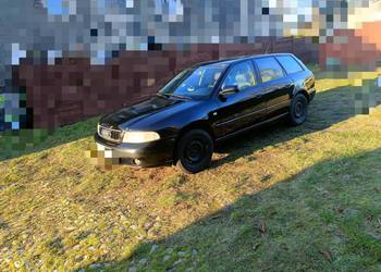 Sprzedam audi A4 B5 Avant 1.8 125 km LPG 2000r.