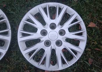 Oryginalne kołpaki do Kia Ceed 15 cali