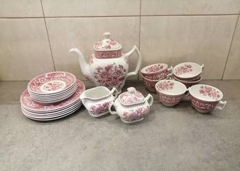 Porcelana angielska Wood&Sons Westminster