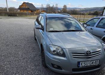 2007 Toyota avensis t25 2.2 D4D