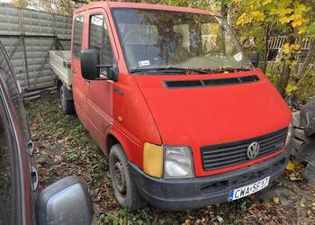 Vw lt 35 doka Vw lt 35 doka