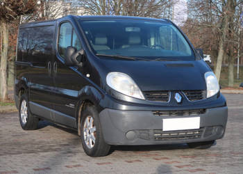 Renault Trafic 2.5 dCi
