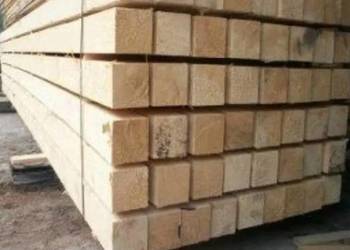 Kantówka 100mm x 100mm x 3m, Krawędziak, Belka drewniana NOWA Sosnowa cena