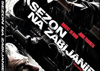 SEZON NA ZABIJANIE  ROBERT DE NIRO