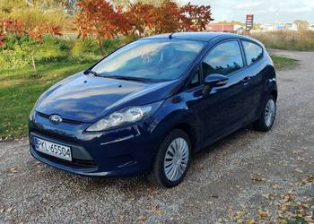 Ford Fiesta Mk7 2009r