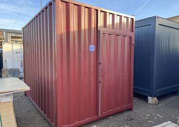 KONTENER MORSKI 12,66 HC ONE WAY DRZWI 130