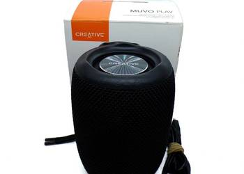 Głośnik przenośny Creative Muvo Play czarny 10 W