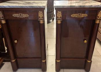 Piękne włoskie szafki w stylu empire -sklep Dąbrowa Górnicza