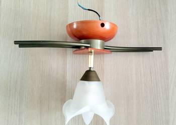Lampa wisząca super stan