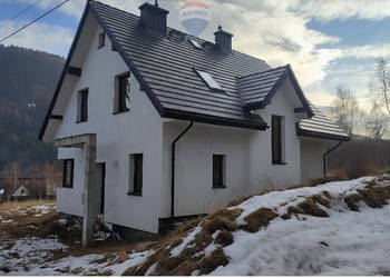 Dom 125 m² w Szczyrku z widokiem na skocznię