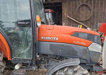 Kubota L5040 2012 2890h Pierwszy właściciel