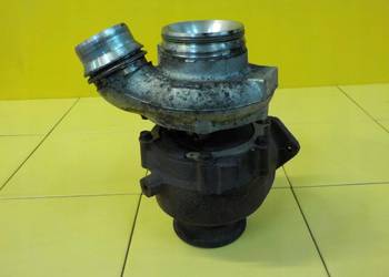 E90 E60 2.0 D N47 177KM turbina TFT035HL6B-13TBA