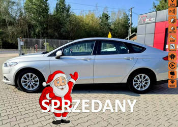 Ford Mondeo Salon Polska * II właściel * Klima automatyczna Mk5 (2014-)
