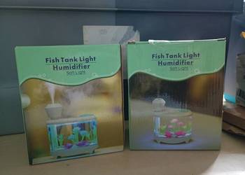 Nawilżacz powietrza "Fish Tank" (Akwarium)