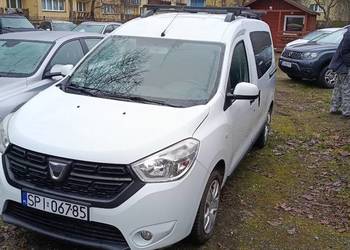 Dacia Dokker GAZ