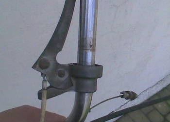 komar romet kierownica biegi w rączce karpaty