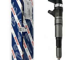 Wtryskiwacz 1 szt NOWY Bosch 0445110131