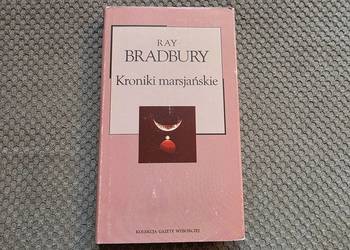 Ray Bradbury "Kroniki marsjańskie"