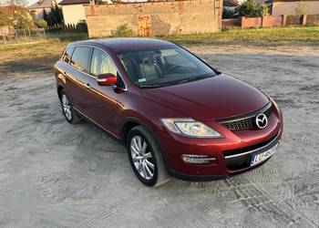 Mazda CX-9 3.7 benzyna + LPG, 4x4 salon Polska!