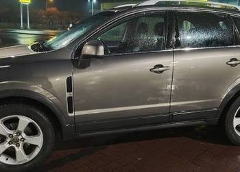 Sprzedam Opel Antara 2.4 z gazem