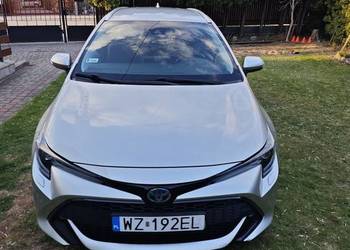Toyota Corolla TS Hybryda LPG