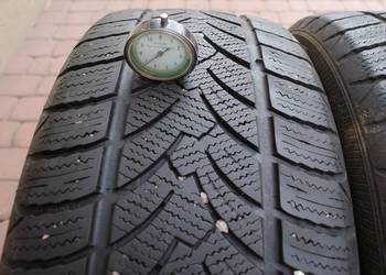Opony Zimowe  Platin 6,5 mm 2024 rok  235/55R17 cali