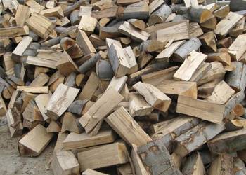 Drewno kominkowe opałowe sezonowane 2 lata