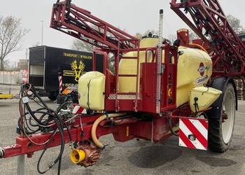 HARDI COMMANDER 4200 OPRYSKIWACZ MAMIANA