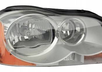 LAMPA PRAWA PRZÓD XENON VOLVO XC90 I