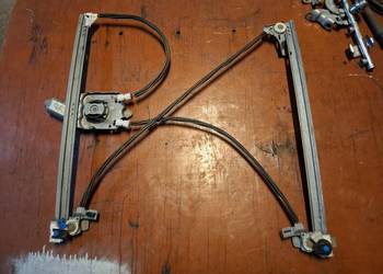 Podnośnik mechanizm podnoszenia szyby prawy przód Renault Espace IV 116094