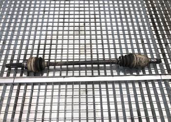 PÓŁOŚ LEWY TYŁ SUBARU FORESTER II 2.0 125KM Crossover 02-12 PRZEGUB