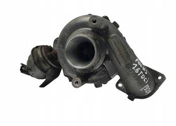 TURBOSPRĘŻARKA Ford Focus III C-Max 1.6 TDCi Garrett 9686120680 GTC1244VZ