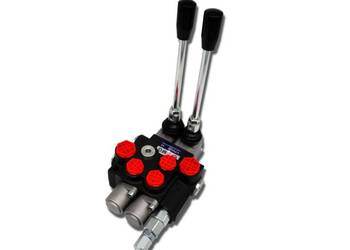 Rozdzielacz Hydrauliczny 2 Sek 40L + Sek Na Nurnik [1841]
