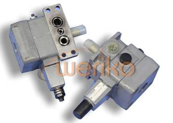 Pompa Ponar Wadowice PV2V3-31/40R1VC100A1