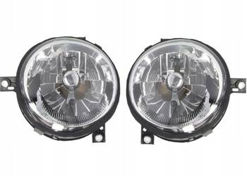 Volkswagen Lupo 98-05 reflektor przedni lampa przednia NOWA