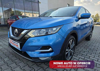 NISSAN Qashqai, 2019r. Automat, 4x4, Kamera, Tempomat Aktywny, Alu18