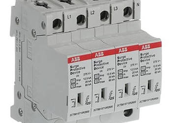ABB Ogranicznik przepięć AC OVR T1-T2 4L 12.5-275s P QS, 4P