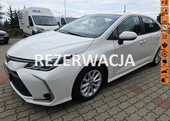 Toyota Corolla 2022 Tylko Salon Polska 1Właściciel GWARANCJA BEZWYPADKOWY …
