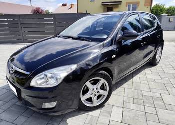 Hyundai i30 1.6 CRDI 2007 Rok Klima Elektryka