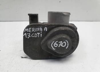 Opel Astra III H 1.7 CDTI PRZEPUSTNICA 8973002310