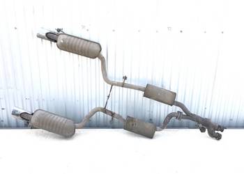 WYDECH TŁUMIK KOŃCOWY MERCEDES C215 5.8 367KM 99-06 WYDECH