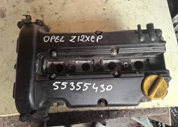 OPEL CORS MERIVA 1,2 16V 1,4 16V głowica kompletna 55355430