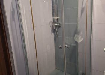 Kabina Prysznicowa Radaway 90x90x185 z baterią Ferro