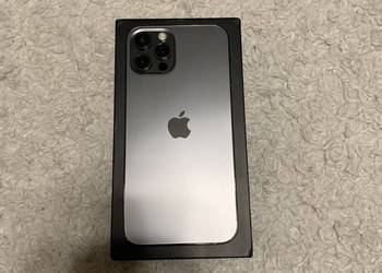 iPhone 12 Pro 256gb Graphite | Nowa Bateria 100% | Stan BDB | Zestaw