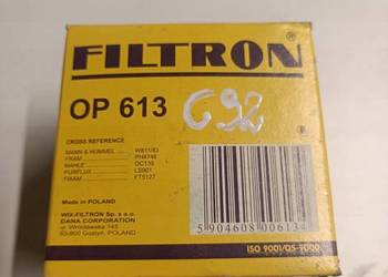 FILTR OLEJU Nissan Cabstar 3.3 TD Micra I 1.0 1.2 _ OP613