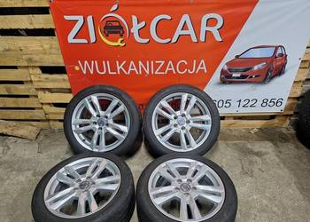Alufelgi 5x108 17 ET55 VOLVO S60 S80 V60 V70 FORD Mondeo koła